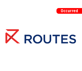 Routes logo